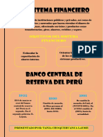 Infografia Del Sistema Financiero y Del BCRP Semana 16