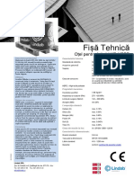 Fisa Tehnica LXD - HBPD - 20.08.2020