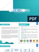 Booklet Informativo - AIESEC en Catolica