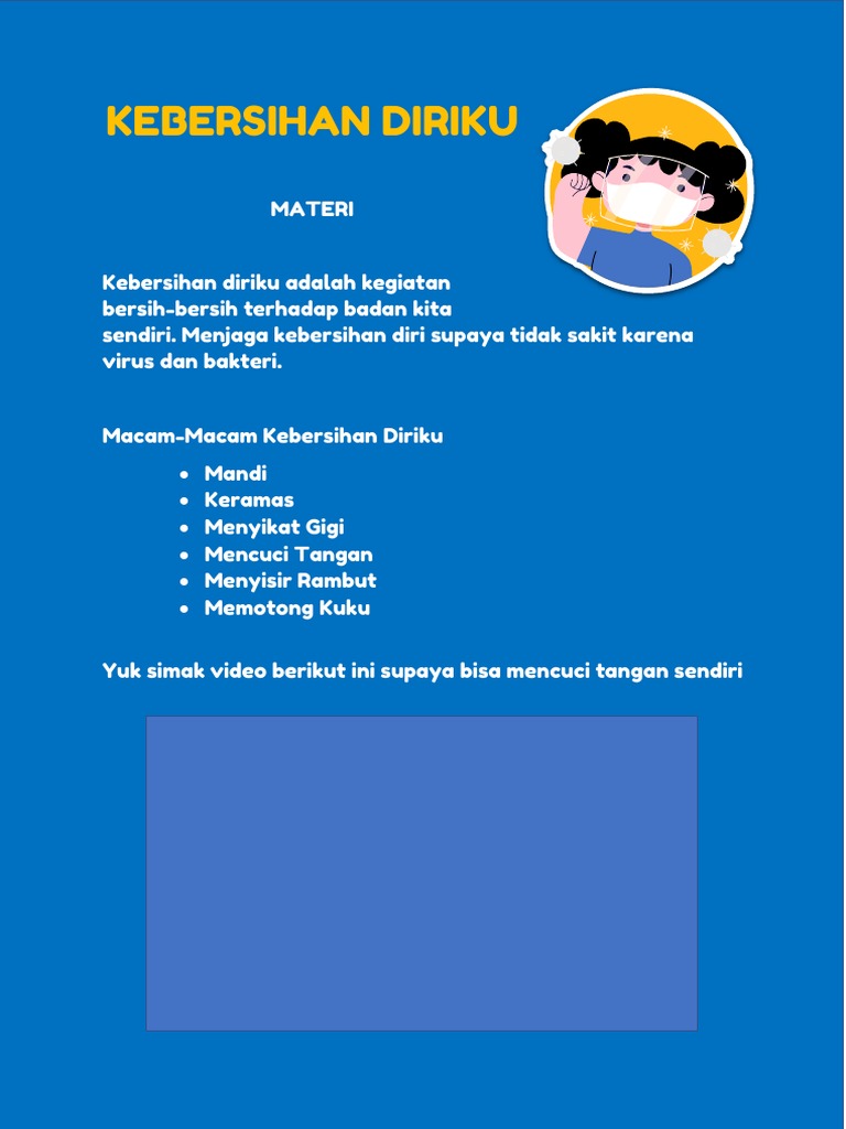 Contoh Worksheet PDF