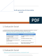 Evaluación