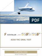 A350 Oral Questions