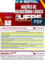 Material UFPE Raciocínio Lógico