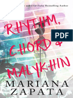 Rhythm Chord Malykhin - Mariana Zapata 