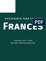 Diccionario Francés