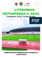 1. BUKU PEDOMAN PEPARPENAS 2023. PALEMBANG