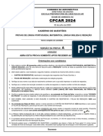 CPCAR2024 Versão A