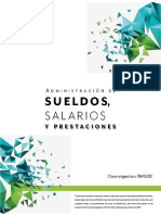 DIG - Administración de Sueldos, Salarios y Prestaciones