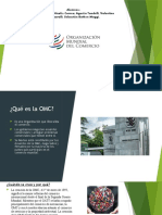 Presentacion OMC