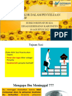 PERAN BIKOR (Materi PF) Bu Titik