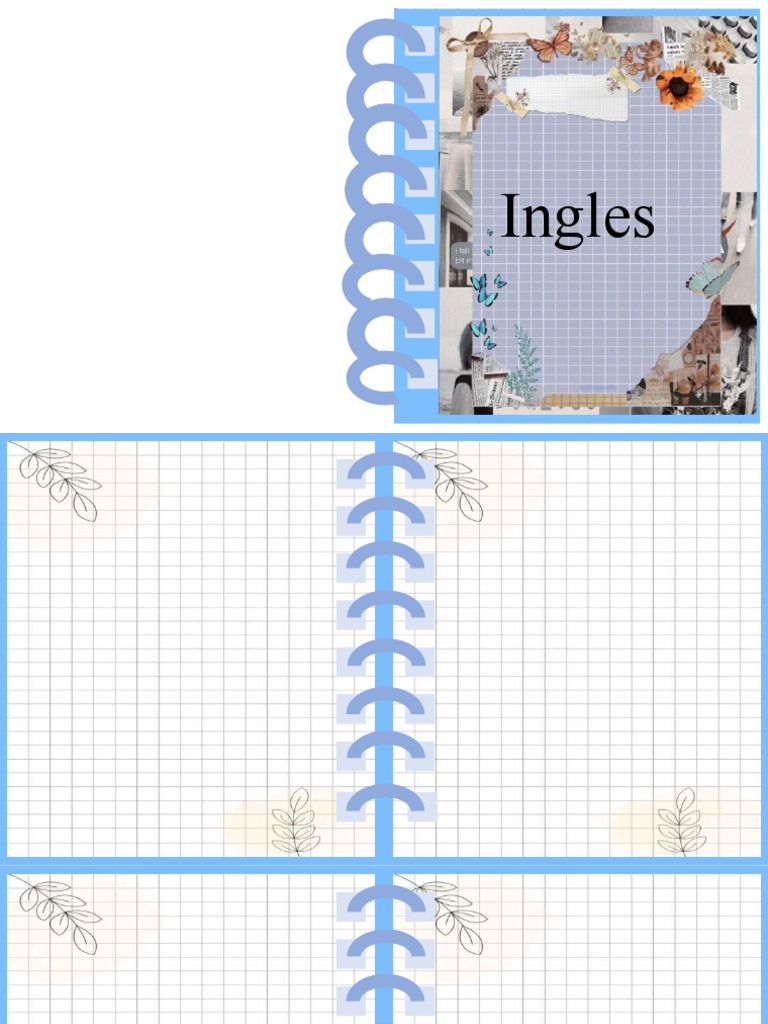 Recursos Para Crear Tu Libreta En Pdf Para Imprimir Y Más – YGUSH