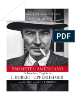 American Prometheus The Triumph and Tragedy of J. Robert Oppenheimer (Kai Bird, Martin J