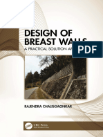 Design of Breast Walls