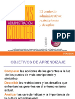 Robbins - ppt02 Contexto Administ