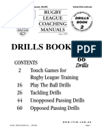Drills Book 02