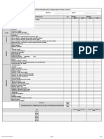 Preoperacional Maquinaria PDF