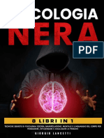 Psicologia Nera 8 Libri in 1