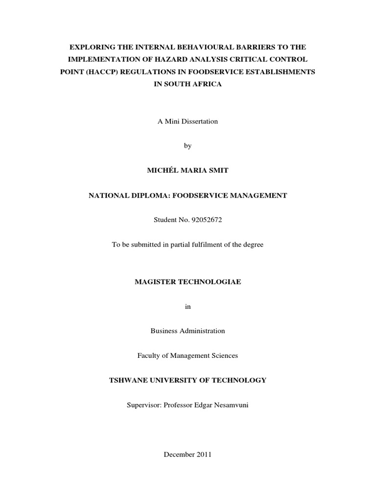 0 michel smit mba final document download free pdf hazard