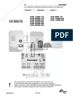 Annexe Manuel Xtender V4.2.2 - FR - EN - DE - ES