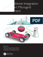 Electric Vehicle Integration in A Smart Microgrid Environment by Mohammad Saad Alam, Mahesh Krishnamurthy (Z-Lib - Org) - 1