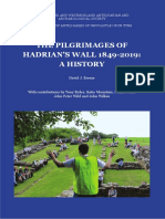 Pilgrimages Hadrians Wall