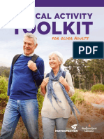 Physical Activity Toolkit For Older Adults Author SeniorsNL