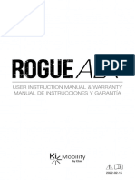 Manual Usuario Ki Mobility Rogue Alx 2022