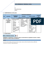 3° Grado - Actividad Del Dia 13 de Marzo