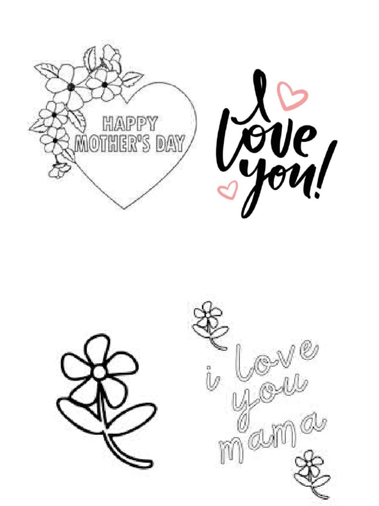 The Mother Day Pdf