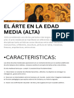 Arte en La Edad Media