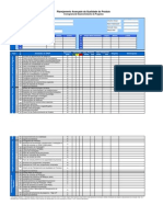 APQP Exemplo de Formulário