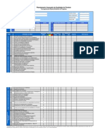 Planejamento Avançado da Qualidade do Produto