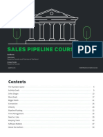 Sales Pipeline Course by Pipedrive