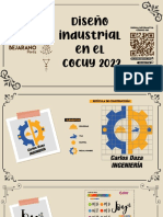 Diseño Industrial en El Cocuy 2022