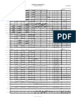 TRIPTICO SINFÓNICO - Partitura y Partes