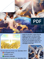 O Evangelho Eterno de Deus