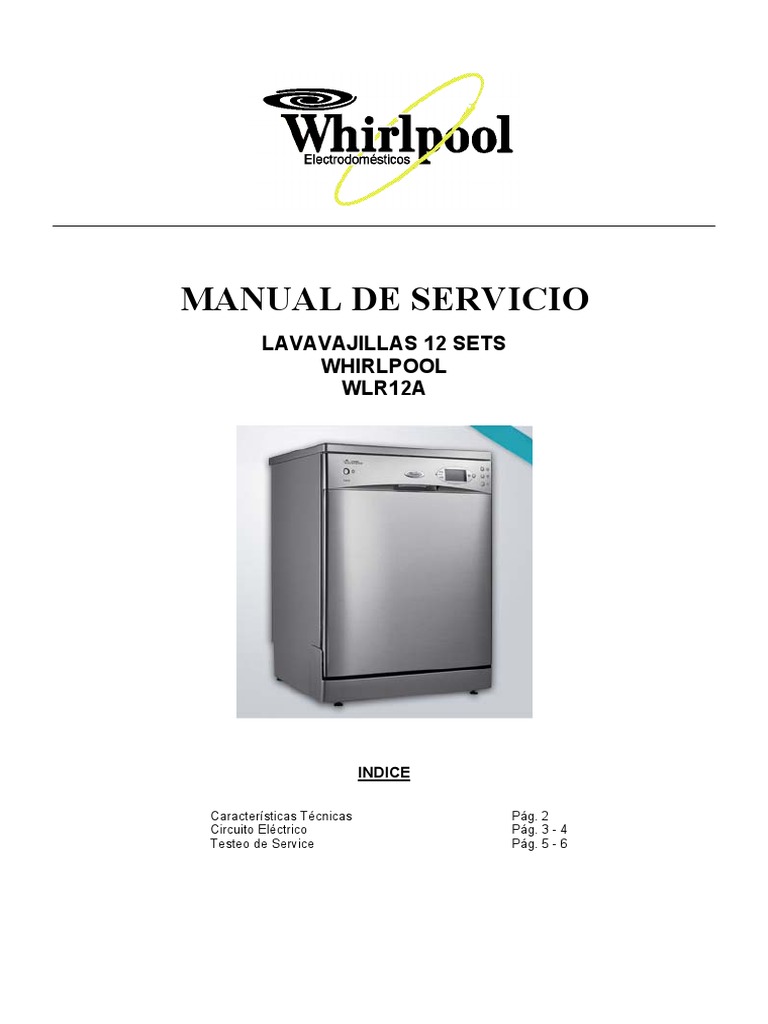 manual-de-servicio-lavavajillas-12-sets-whirlpool-wlr12a-pdf-bomba