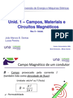 Unid 1 - Campos Magneticos