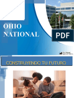 Plantilla Ohio National Perú - Presentación Cliente - Modelo