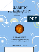 Diabetic Retinopathy Final