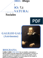 Galileo Galilei