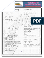 Talentos de 5to de Sec. - Matematica - 2023