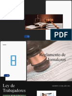 Sucesión de Leyes de Trabajo