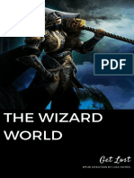 The Wizard World - Complete