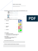 Examen de Seguridad DIN