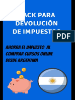 Impuestos Argentina