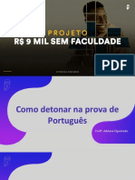 Adriana Figueiredo - Como Detonar Na Prova de Português