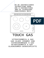 Instrucciones Vitrocramica A Gas Vitrokitchen