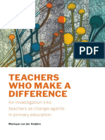 Teachers Who Make A Difference