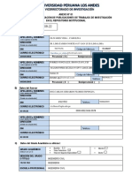 Formato de Autorizacion de Publicacion Word